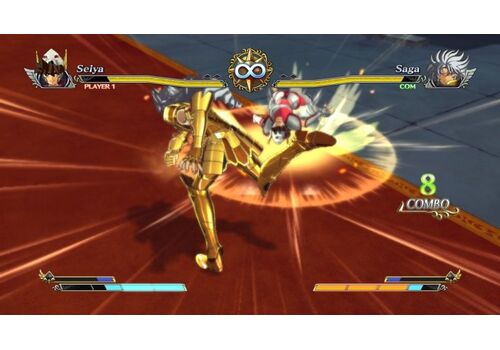 Saint Seiya: Brave Soldiers (PS3), фото 50