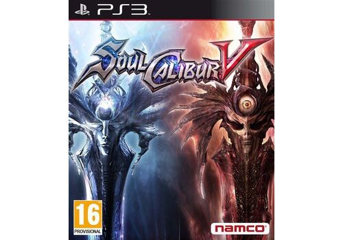 SoulCalibur 5 (V) Русская Версия (PS3) USED Б/У, фото 48