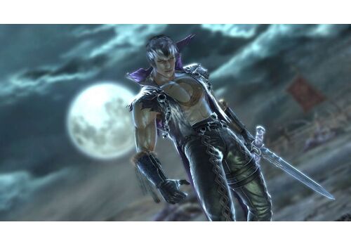 SoulCalibur 5 (V) Русская Версия (PS3) USED Б/У, фото 49
