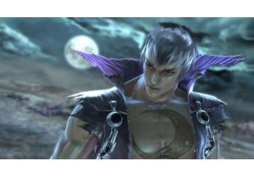 SoulCalibur 5 (V) Русская Версия (PS3) USED Б/У, фото 50