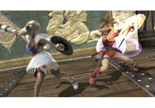 SoulCalibur 5 (V) Русская Версия (PS3) USED Б/У, фото 51