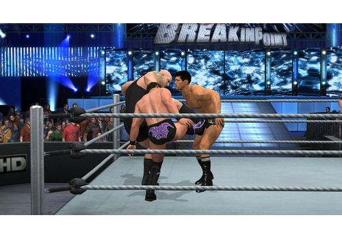 WWE SmackDown! vs. Raw 2011 Platinum (PS3), фото 49