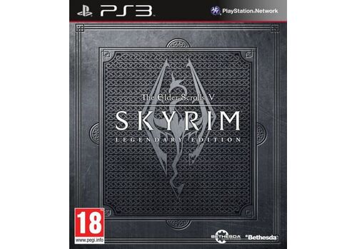The Elder Scrolls 5 (V): Skyrim Legendary Edition. (PS3), фото 48