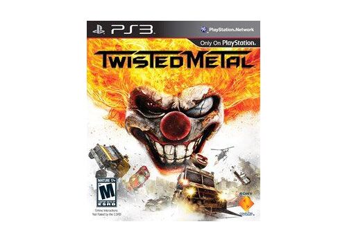 Twisted Metal (Скрежет Металла) (PS3), фото 48