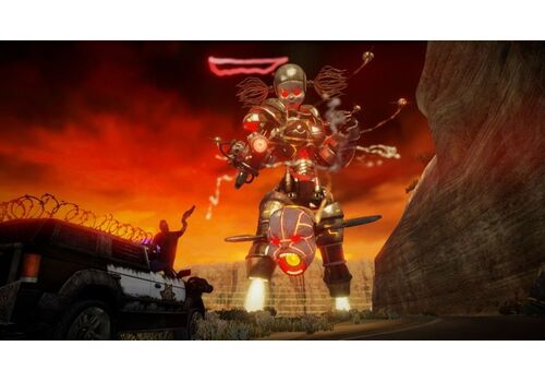 Twisted Metal (Скрежет Металла) (PS3), фото 49
