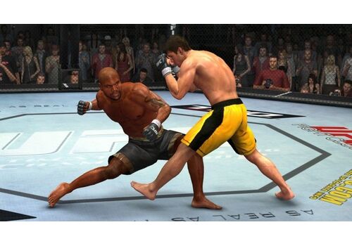UFC 2009 Undisputed (PS3), фото 50