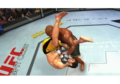 UFC 2009 Undisputed (PS3), фото 51