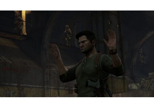 Uncharted: 3 Drake's Deception (Иллюзии Дрейка) Специальное Издание (Special Edition) Русская Версия (PS3) USED Б/У, фото 51