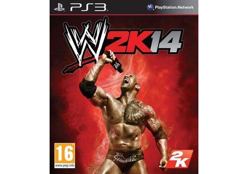 WWE 2K14 (PS3) USED Б/У, фото 48