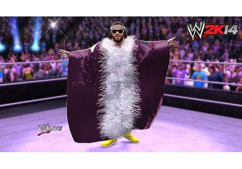 WWE 2K14 (PS3) USED Б/У, фото 50