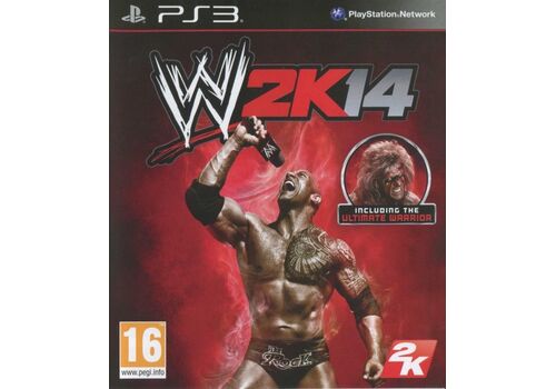 WWE 2K14 Ultimate Warrior DLC (PS3), фото 48