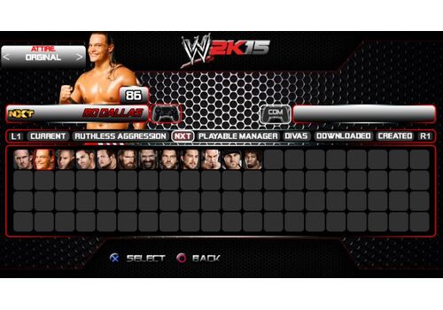WWE 2K15 (PS3), фото 48