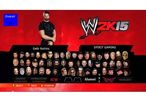 WWE 2K15 (PS3), фото 49