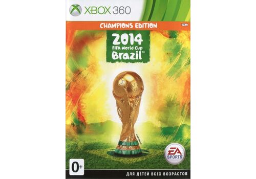 2014 FIFA World Cup Brazil Champions Edition (Xbox 360), фото 48