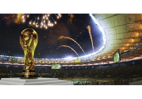 2014 FIFA World Cup Brazil Champions Edition (Xbox 360), фото 49