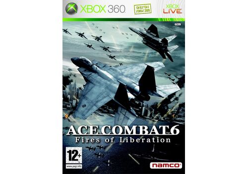 Ace Combat 6: Fires of Liberation (Xbox 360/Xbox One), фото 48