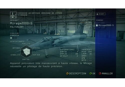 Ace Combat 6: Fires of Liberation (Xbox 360/Xbox One), фото 50