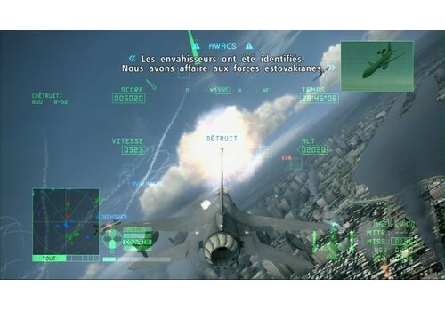 Ace Combat 6: Fires of Liberation (Xbox 360/Xbox One), фото 51