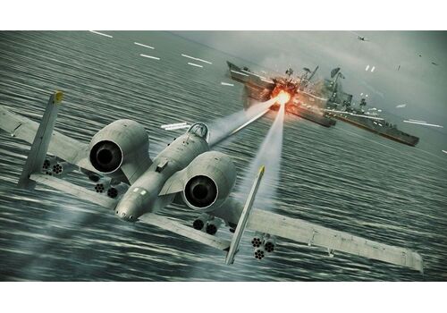 Ace Combat: Assault Horizon Ограниченное издание (Limited Edition) Русская Версия (Xbox 360), фото 49