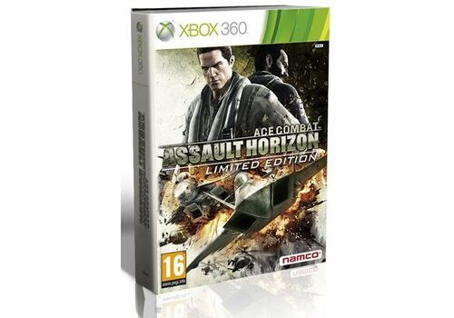 Ace Combat: Assault Horizon Ограниченное издание (Limited Edition) (Xbox 360), фото 48