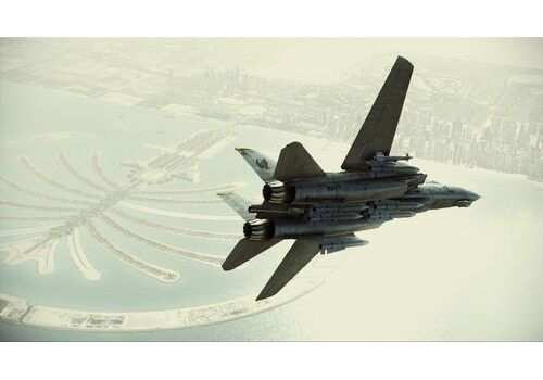 Ace Combat: Assault Horizon Ограниченное издание (Limited Edition) (Xbox 360), фото 51