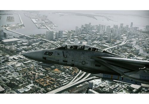 Ace Combat: Assault Horizon Русская Версия (Xbox 360), фото 50