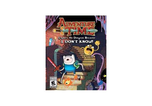 Adventure Time: Explore the Dungeon Because I Don't Know! (Xbox 360), фото 49