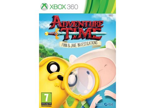 Adventure Time: Finn and Jake Investigations (Xbox 360), фото 48
