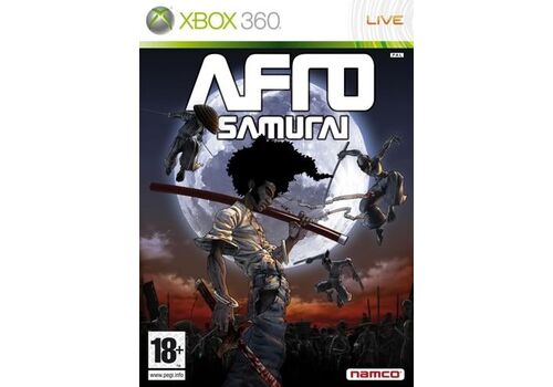 Afro Samurai (Xbox 360), фото 48