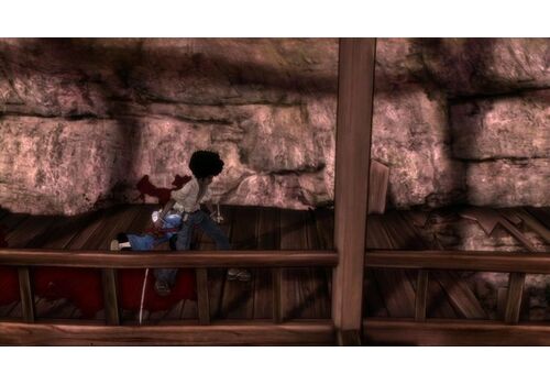 Afro Samurai (Xbox 360), фото 49