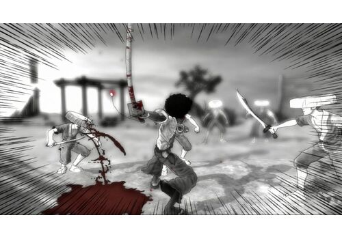 Afro Samurai (Xbox 360), фото 51