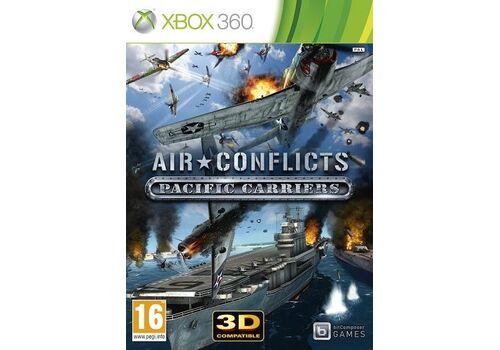 Air Conflicts: Pacific Carriers (Асы Тихого океана) Русская версия (Xbox 360), фото 48