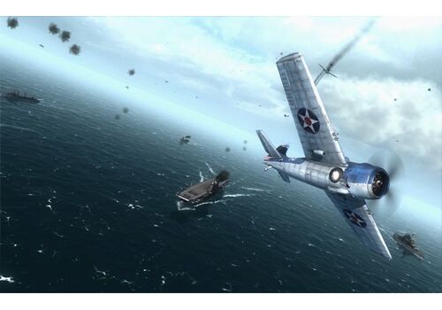 Air Conflicts: Pacific Carriers (Асы Тихого океана) Русская версия (Xbox 360), фото 50