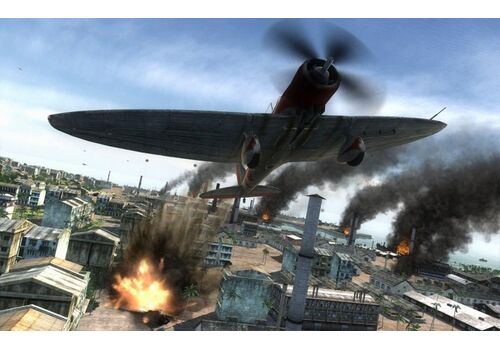 Air Conflicts: Pacific Carriers (Асы Тихого океана) Русская версия (Xbox 360), фото 51