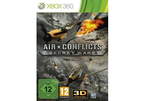 Air Conflicts: Secret Wars: Асы двух войн с поддержкой 3D (Xbox 360), фото 48