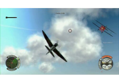 Air Conflicts: Secret Wars: Асы двух войн с поддержкой 3D (Xbox 360), фото 49