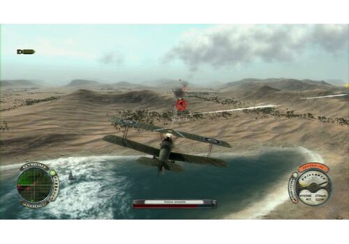 Air Conflicts: Secret Wars: Асы двух войн с поддержкой 3D (Xbox 360), фото 51