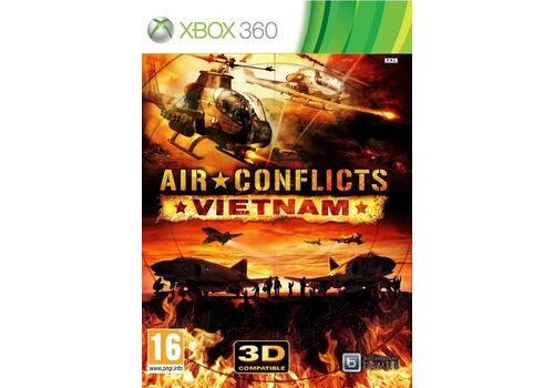 Air Conflicts: Vietnam (Вьетнам) Русская Версия (Xbox 360), фото 48