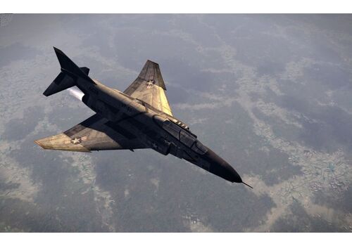 Air Conflicts: Vietnam (Вьетнам) Русская Версия (Xbox 360), фото 50