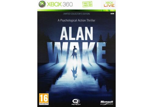 Alan Wake Коллекционное Издание Русская Версия (Xbox 360/Xbox One), фото 48