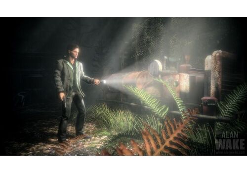 Alan Wake Коллекционное Издание Русская Версия (Xbox 360/Xbox One), фото 49
