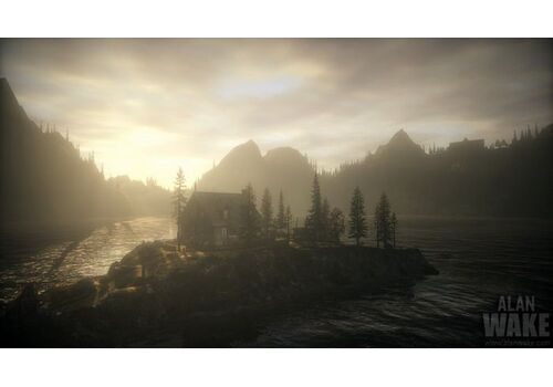 Alan Wake Коллекционное Издание Русская Версия (Xbox 360/Xbox One), фото 50