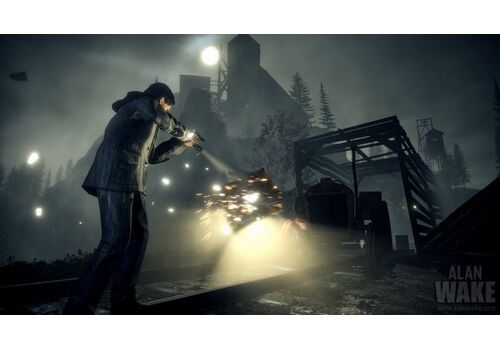 Alan Wake Коллекционное Издание Русская Версия (Xbox 360/Xbox One), фото 51