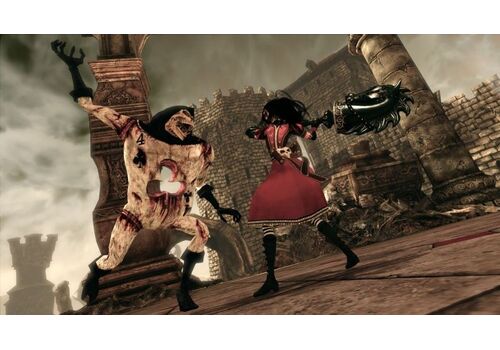 Alice: Madness Returns + American McGee's Alice HD" (Xbox 360/Xbox One), фото 50