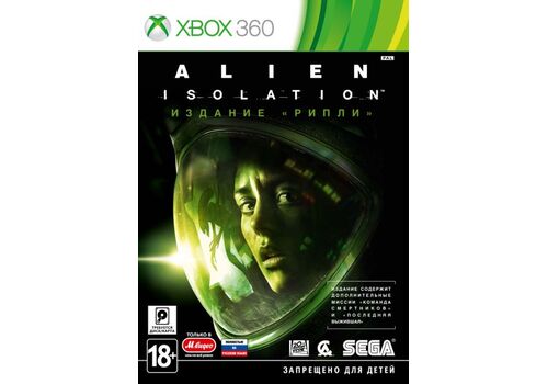 Alien: Isolation Рипли (Ripley Edition) Специальное Издание (Special Edition) Русская Версия (Xbox 360), фото 48
