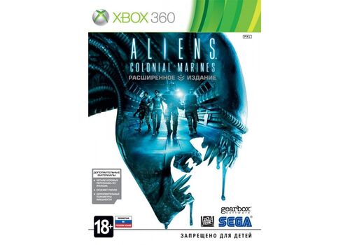 Aliens: Colonial Marines Limited Edition (Расширенное Издание) Русская Версия (Xbox 360), фото 48