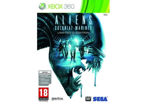 Aliens: Colonial Marines Limited Edition (Расширенное Издание) (Xbox 360), фото 48