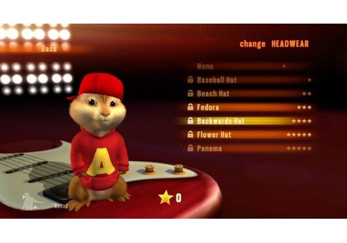 Alvin and The Chipmunks: Chipwrecked (Элвин и бурундуки 3) для Kinect (Xbox 360), фото 49