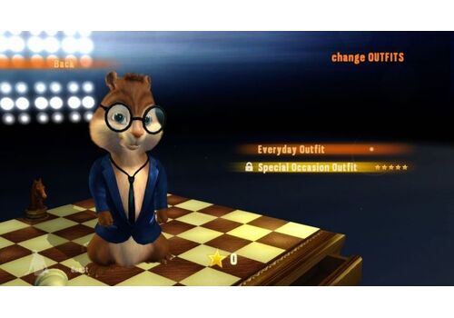 Alvin and The Chipmunks: Chipwrecked (Элвин и бурундуки 3) для Kinect (Xbox 360), фото 50
