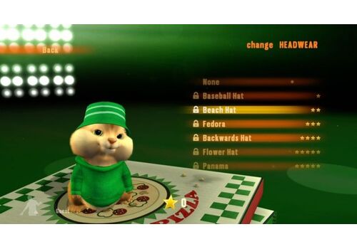 Alvin and The Chipmunks: Chipwrecked (Элвин и бурундуки 3) для Kinect (Xbox 360), фото 51